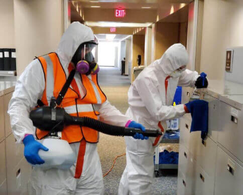 Bio-One of Charlotte, a team you can rely on.