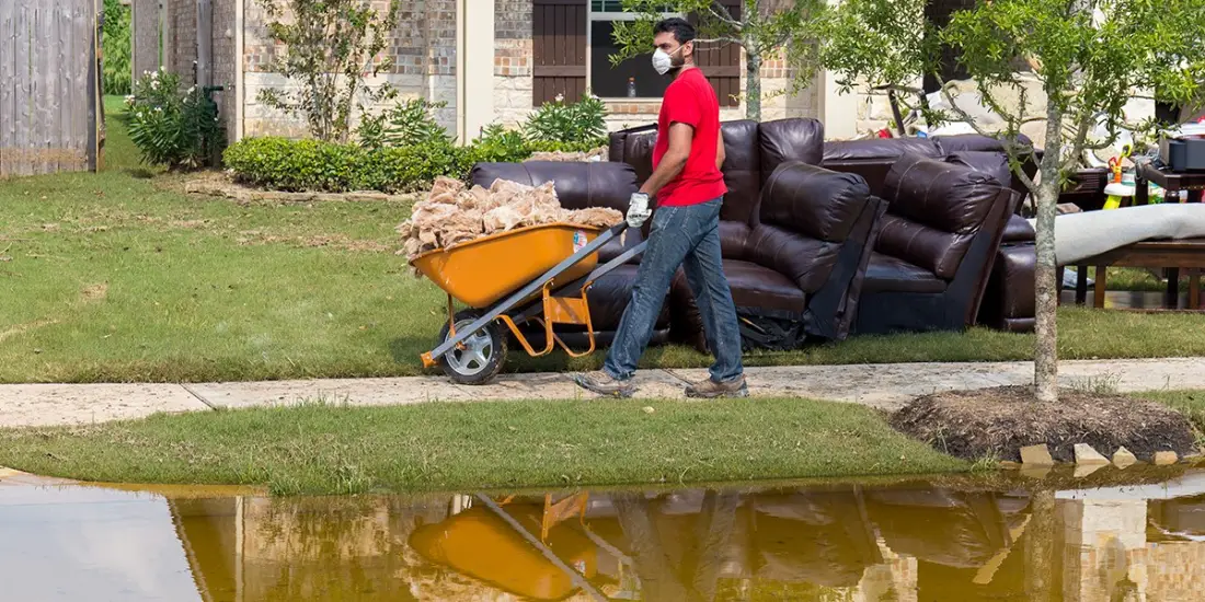 Attempting a DIY cleanup can result in serious health risks, property damage, and long-term contamination.